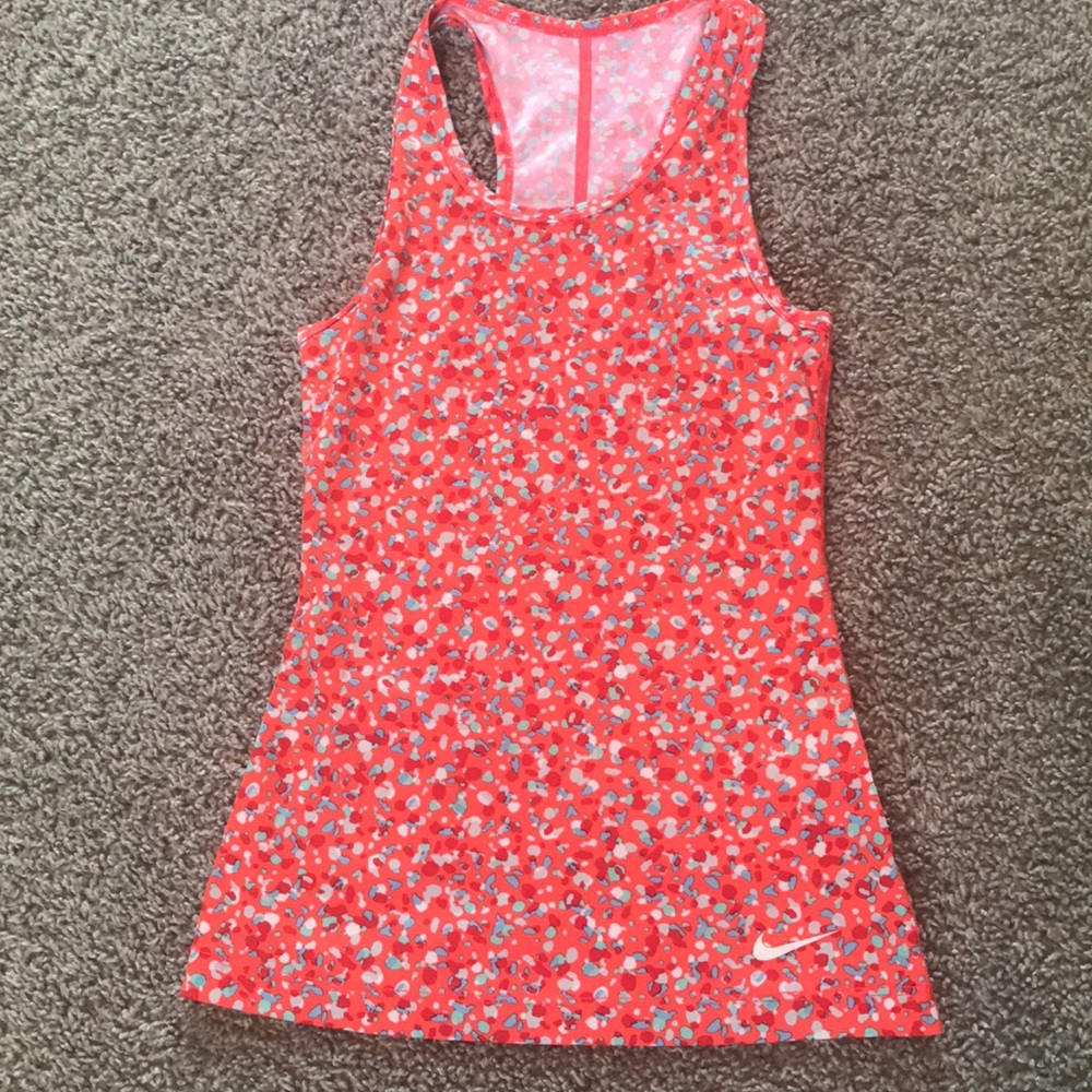 Girls’ Nike Tank